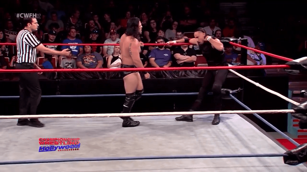 Championship Wrestling from Hollywood Episode 12 TNA Wrestling