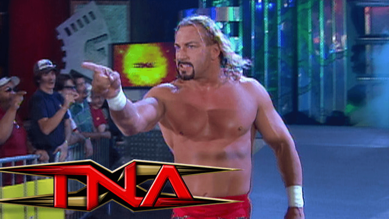 NWA-TNA PPV 60 (August 27, 2003) - TNA Wrestling