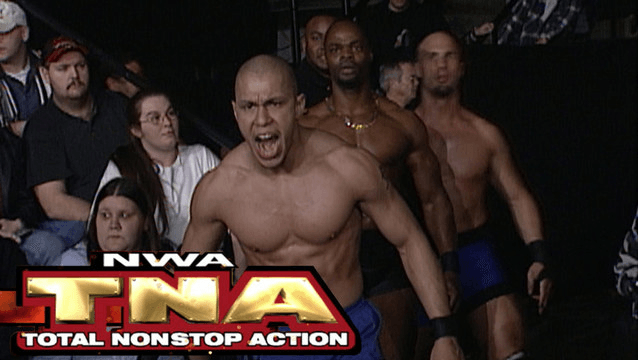 NWA-TNA PPV 58 (August 13, 2003) - TNA Wrestling