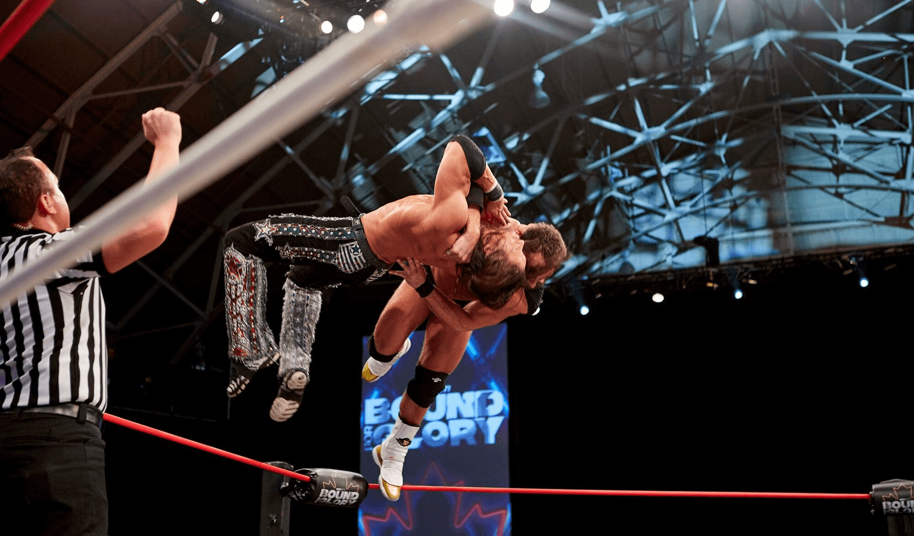 Impact bound for on sale glory 2018 stream