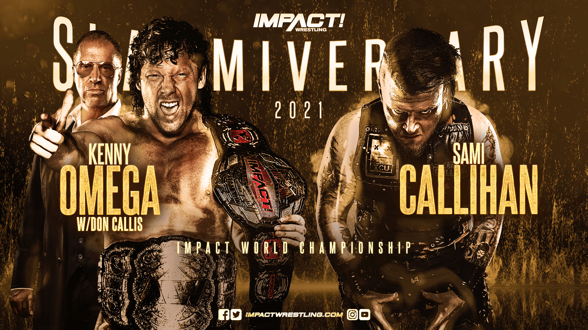 Watch tna 2024 slammiversary 2021