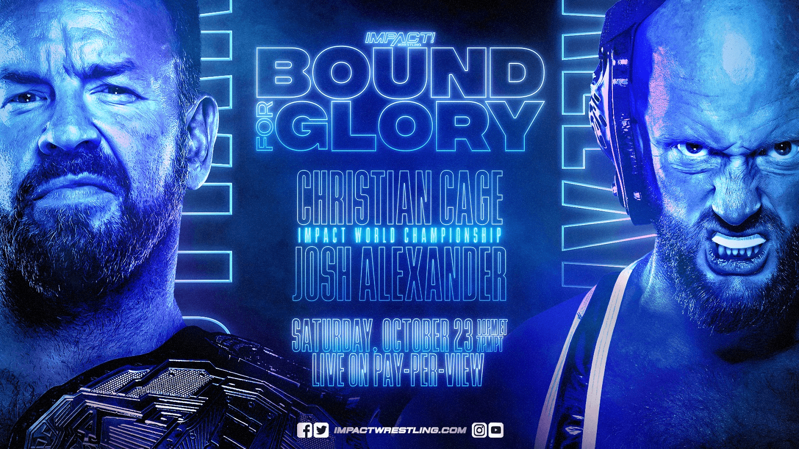 Bound for glory 2018 sale live stream