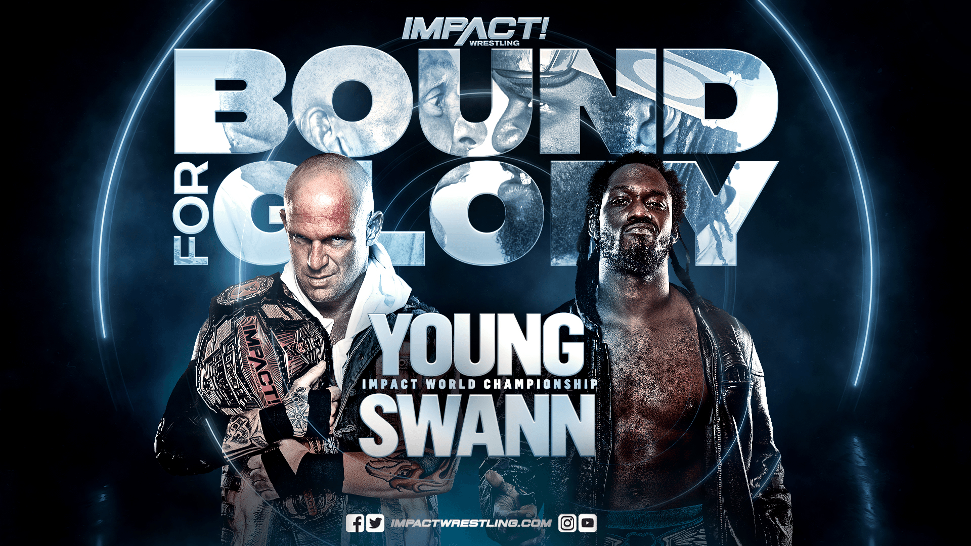 Impact wrestling bound sale for glory 2018 stream