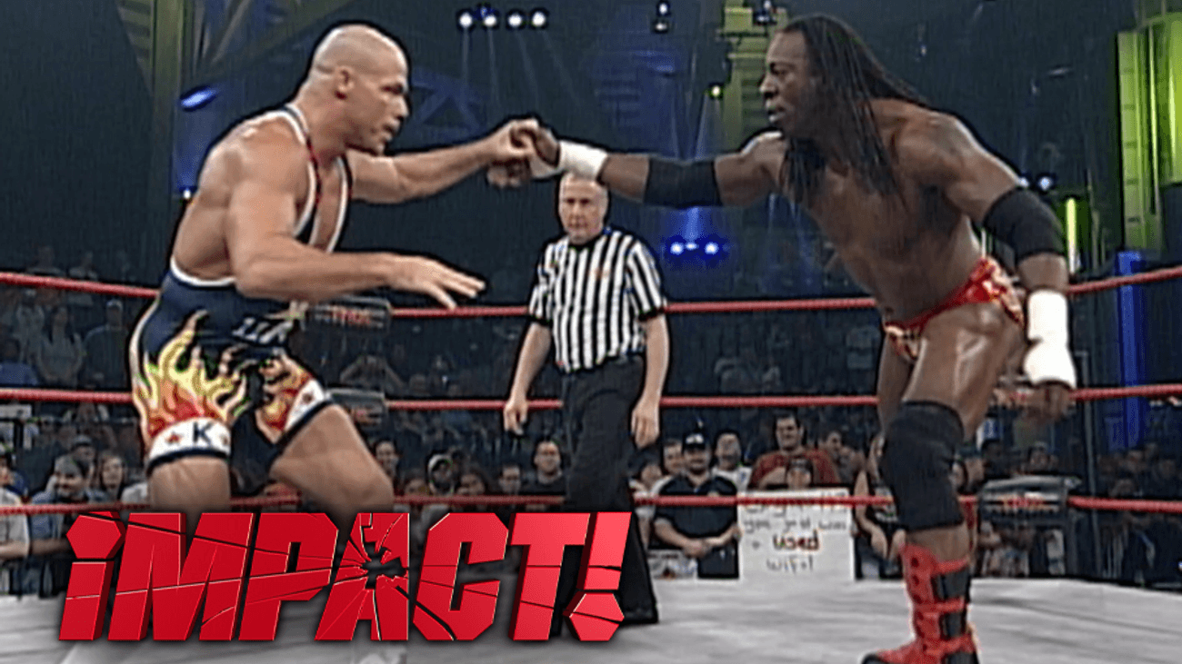 iMPACT February 21 2008 TNA Wrestling