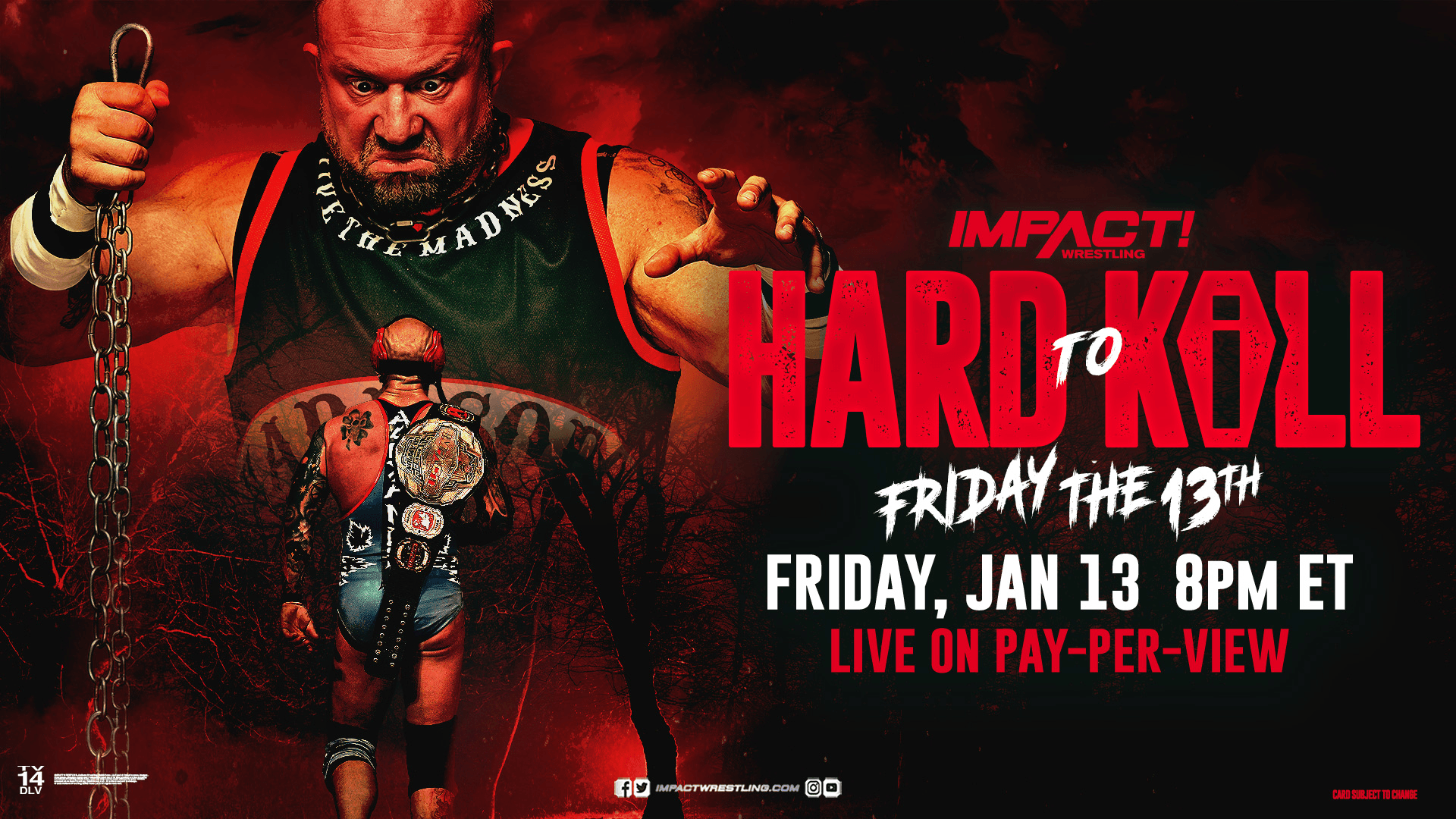 Impact hard to kill stream new arrivals