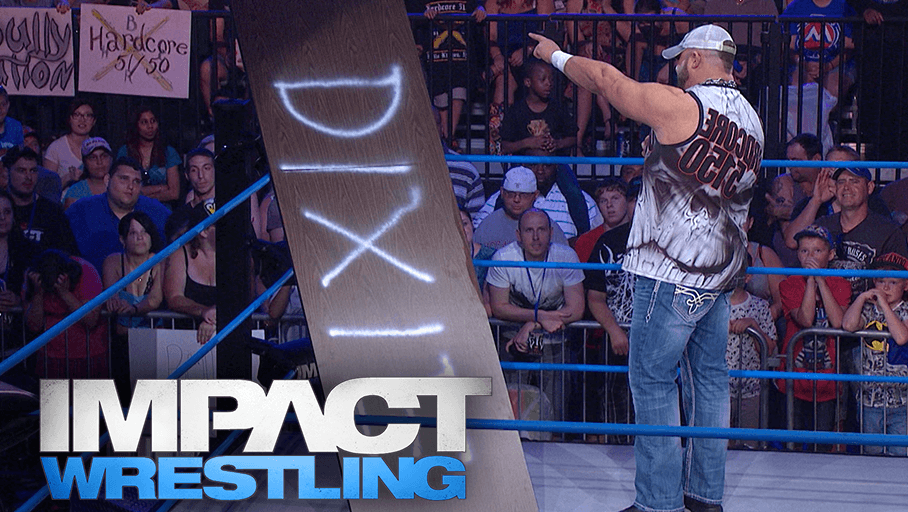 Impact wrestling hard to online kill 2021 free stream